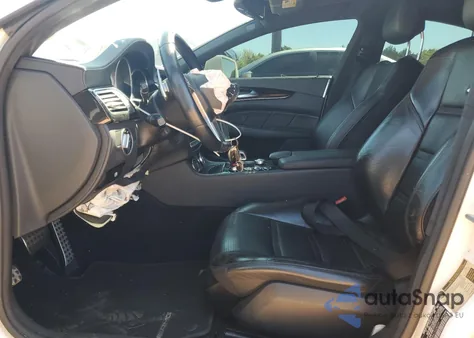 2012 Mercedes-Benz Cls 63 Amg from USA, damaged, VIN WDDLJ7EB6CA028399